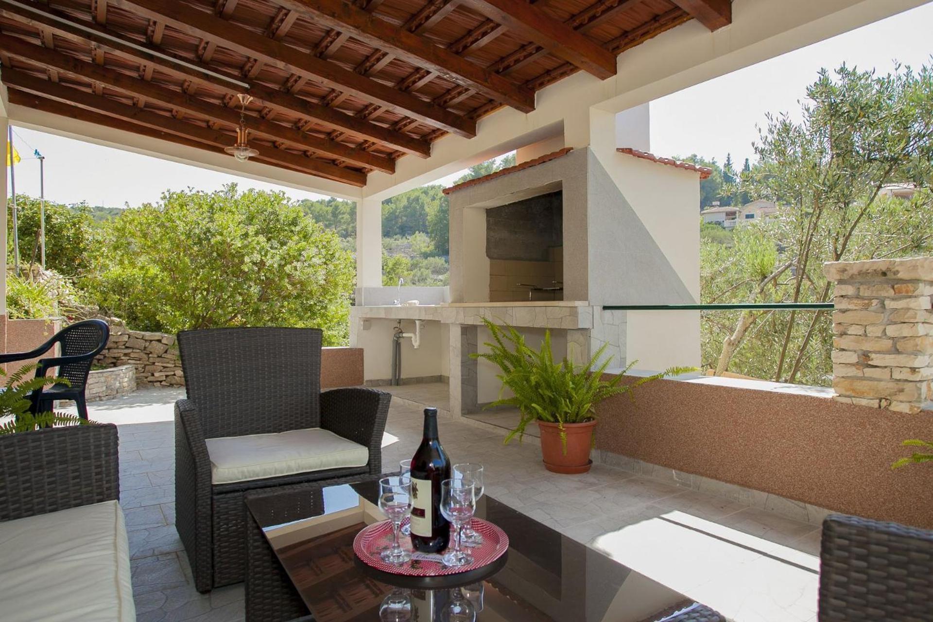 House Villa Bistrana فيلا لوكا المظهر الخارجي الصورة