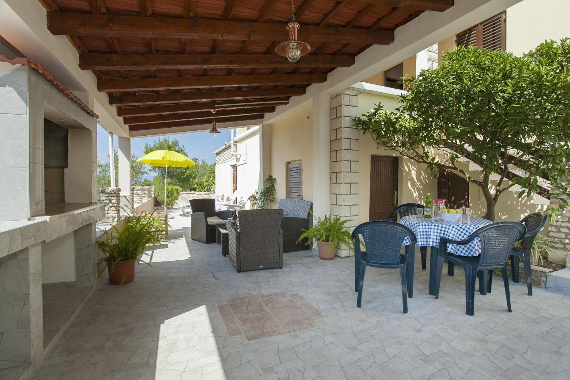 House Villa Bistrana فيلا لوكا المظهر الخارجي الصورة